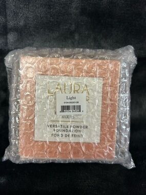 Laura Geller Double Take Baked Full Coverage Foundation Light